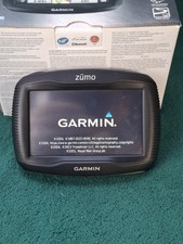 Garmin zūmo 390LM Motorrad-Navigator