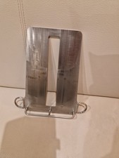 rEvo Rebreather Rückenplate