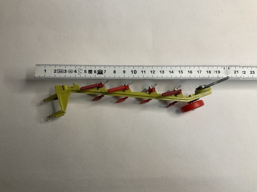 Siku pflug scharig vintage - siku, 4-scharig