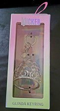 Rare Wicked Glinda Keyring By