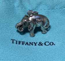 Tiffany & Co Elefant Charm