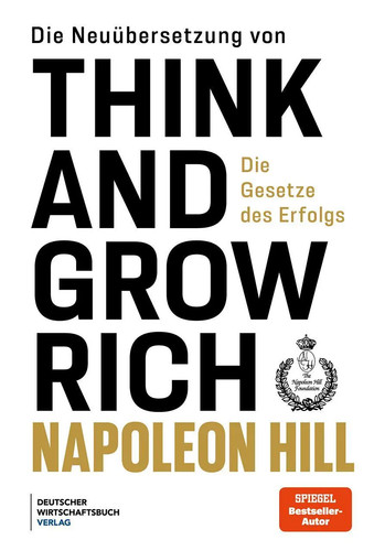 Die neuübersetzung von think - die,