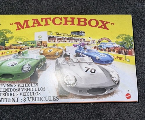 Matchbox collectors 70th - matchbox, *