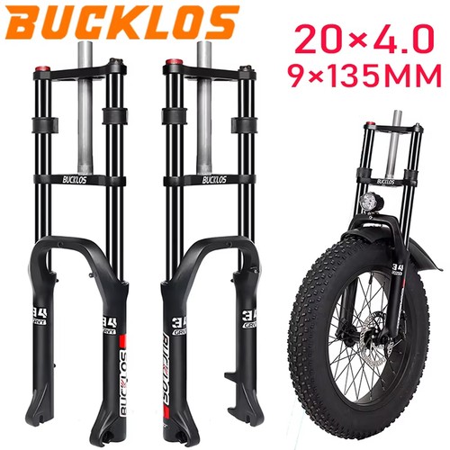 Bucklos 20zoll fatbike - bucklos,