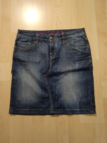 Esprit damen rock jeansrock - damen,