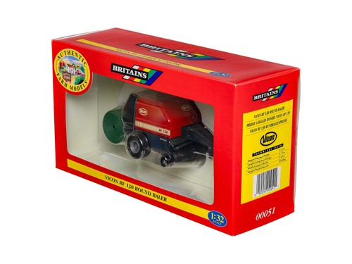 Britains 00051 vicon 130 - 00051,