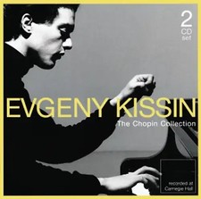 Evgeny Kissin - The Chopin