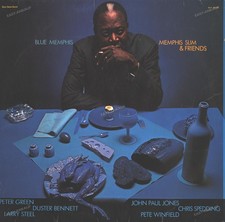 Memphis Slim - Blue Memphis