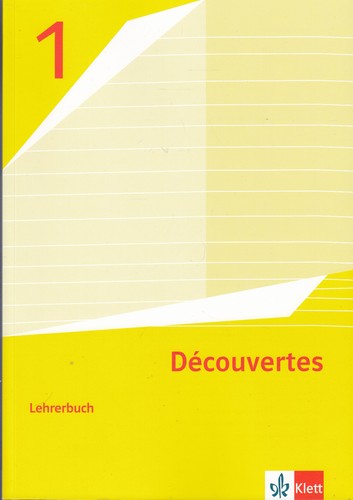Decouvertes französisch - 1:,