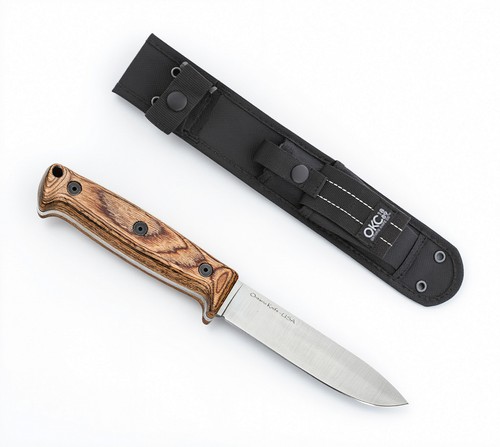 Ontario bushcraft field knife - ontario,