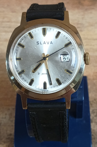 Slava uhr ussr jewels - 21,