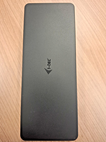 Tec usb thunderbolt triple - i-tec, usb-c/thunderbolt