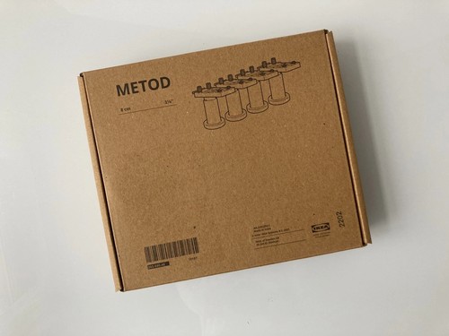 Ikea metod beine füße - metod,