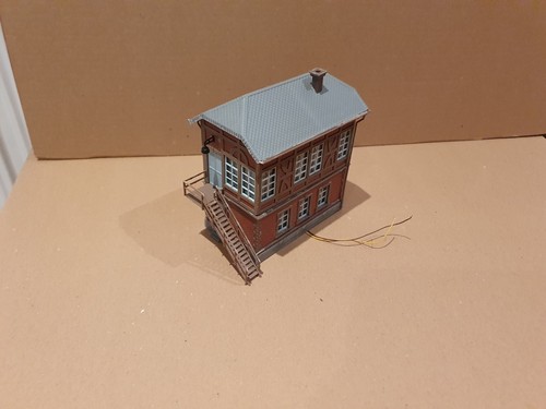 Stellwerk spur 1 87 - stellwerk,, 1:87