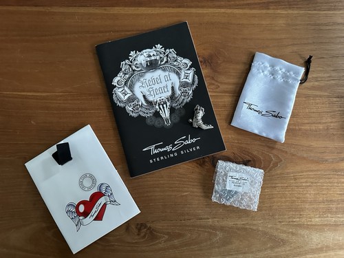 Thomas sabo anhänger - anhänger, stiefel