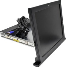 HP TFT7210R 17" 1U folding