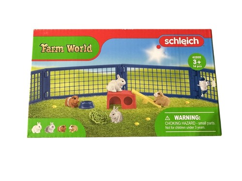 Schleich farm world 42500 - schleich,