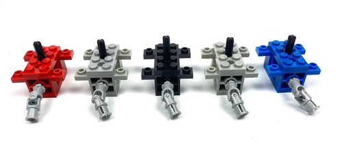 Lego technic getriebebox - technic,