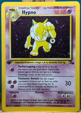 POKEMON - Fossil - Hypno -