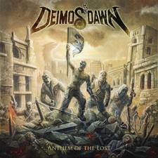 DEIMOS DAWN - Anthem Of The