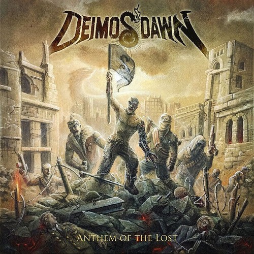 Deimos dawn anthem of - anthem,
