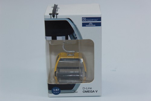 82102 omega gondel gelb - 82102,