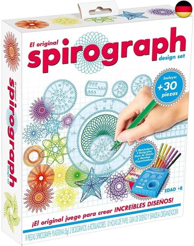 Spirograph kinder - spirograph,