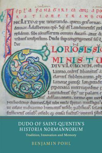 Dudo saint quentin s - dudo, of