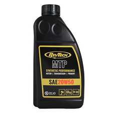 REV TECH 20W-50 Synthetik