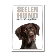 Deutsch Kurzhaar Seelenhund