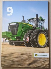John Deere 9R Knicklenker