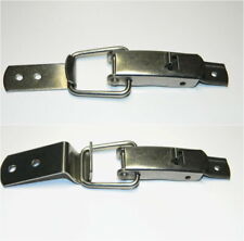 Spannverschluss No.04 Edelstahl A2 Kistenverschluss Verschluss Kofferverschluss 