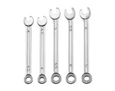 Mini Ring-Maulschlüssel Set