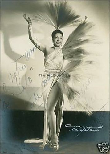 Josephine baker signierter - baker,