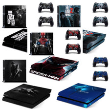Playstation 4 Designfolie