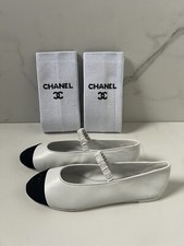 Chanel Ballerinas Mary Jane