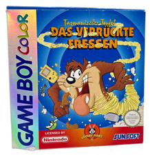 Game Boy Color Tasmanischer