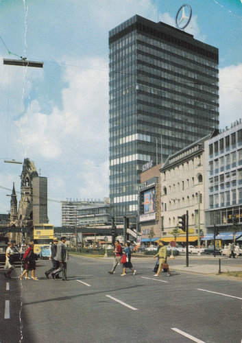 Deutschland berlin ddr - ak,