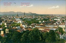 Ansichtskarte Mülhausen