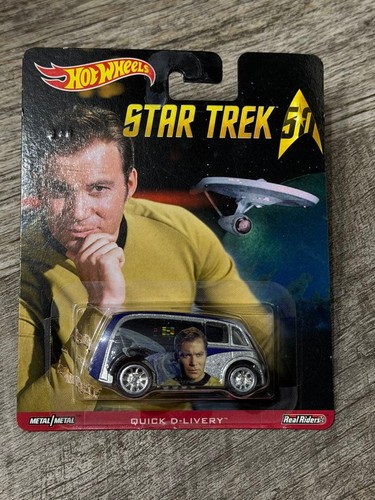 Hot wheels star trek - wheels, quick