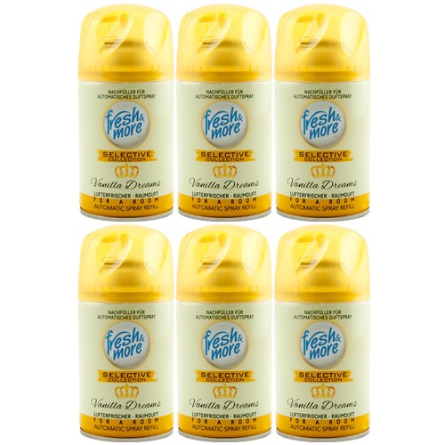 Fresh more automatic spray - automatic,
