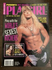 Magazin Playgirl - 08 / 1993 Jesse Dupree