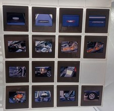 Dia0338/ 15 x Dia Jensen Interceptor III  1989