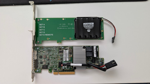 Lsi broadcom megaraid - lsi,