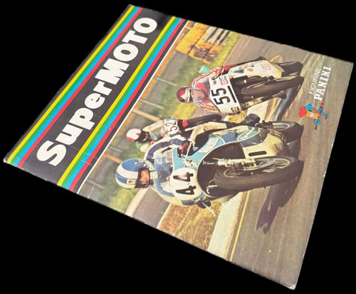 Panini super moto complete - panini, 75