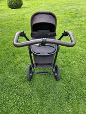 TFK Mono 2 Kombi Luftreifen Schwarz Kinderwagen