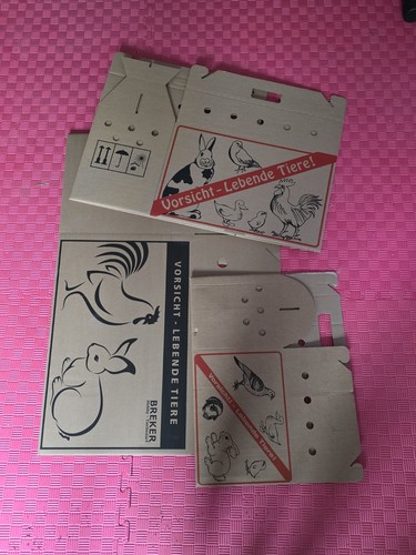 Transportboxen für kleintiere - transportboxen,