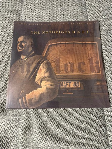 Haftbefehl the notorious - haftbefehl,