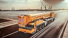 WSI 1:50 Liebherr LTM 1650-8.1