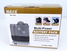 Meike Batteriegriff Akkugriff